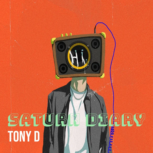Saturn Diary album cover